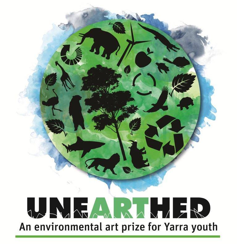 uneARThed Environmental Art Prize for Young People